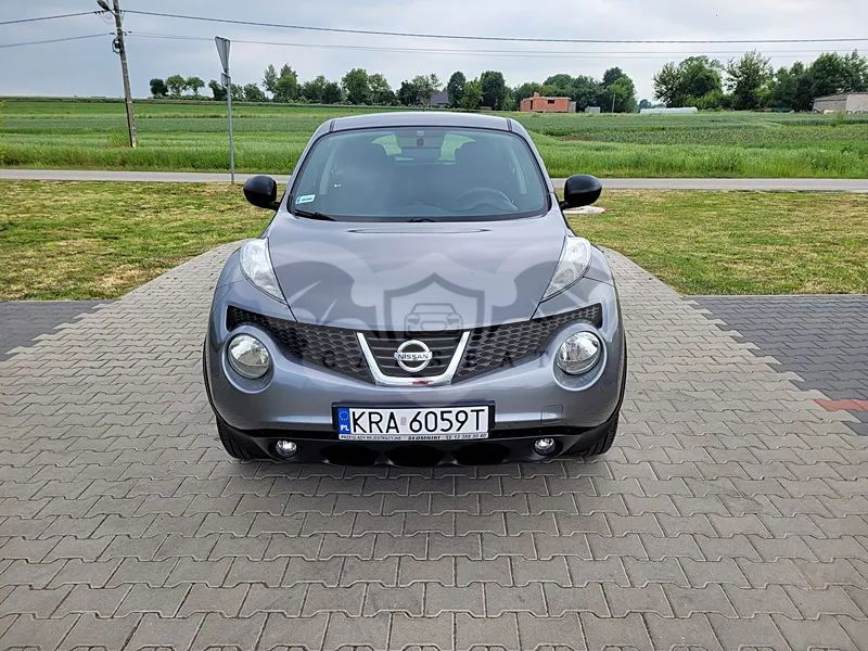 Nissan Juke I 2010