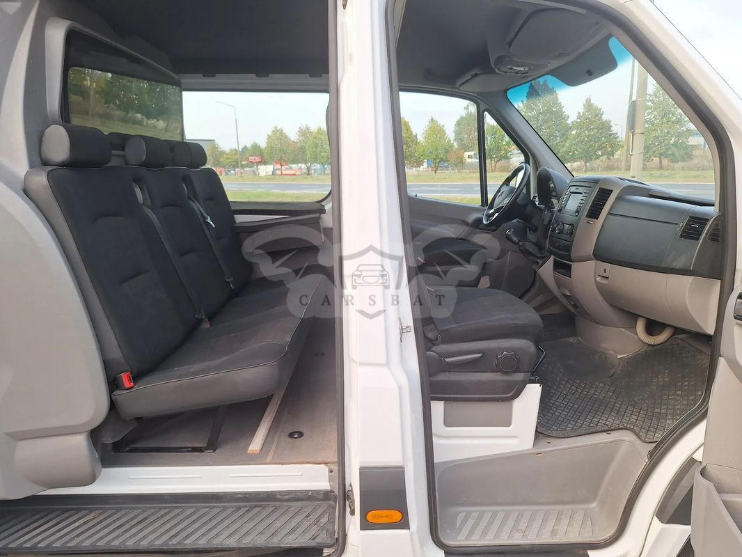 Mercedes-Benz Sprinter 2016