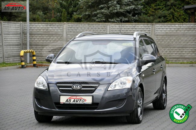 Kia Ceed I 1.4 CVVT SW EX 2009