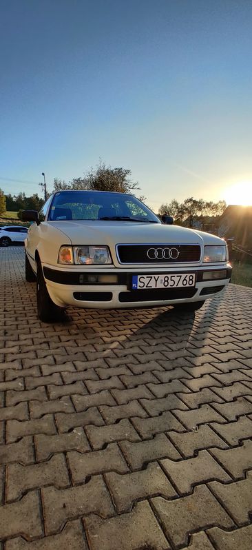 Audi 80 B4 1.9 TDI 1993