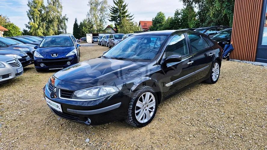 Renault Laguna II 2.0 16V Privilege 2007