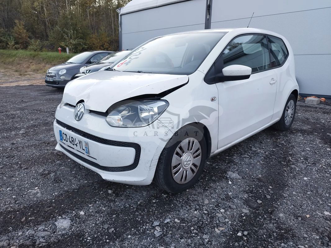 Volkswagen Up! 2012
