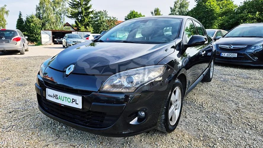 Renault Megane III 1.6 16V 110 TomTom Edition 2009