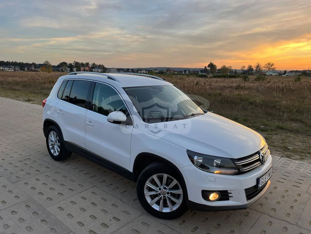 Volkswagen Tiguan I 2.0 TDI CityStyle 2013