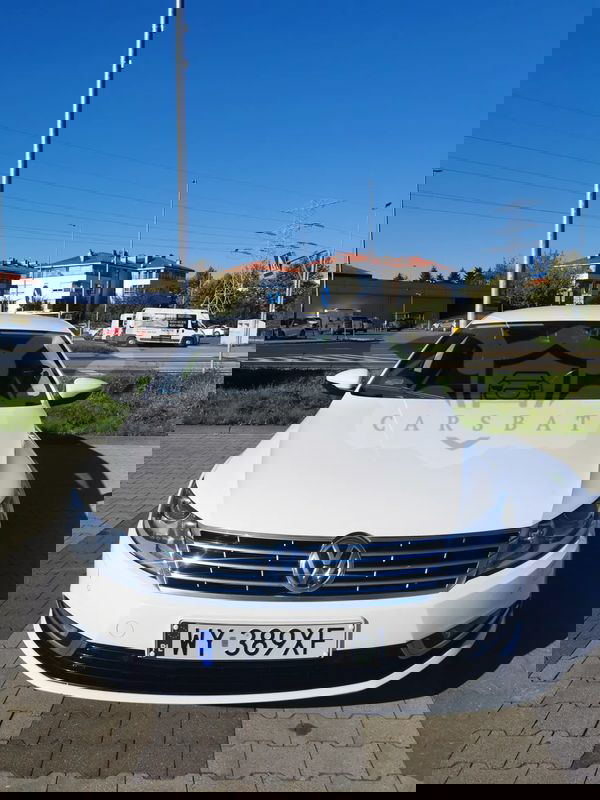 Volkswagen Passat CC 2.0 TDI DPF BMT 2014