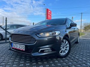 Ford Mondeo Mk5 Turnier 1.5 TDCi Start-Stopp Titanium 2017