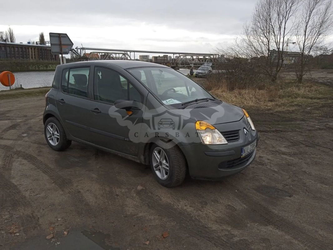 Renault Modus 1.5 dCi Confort Authentique 2005