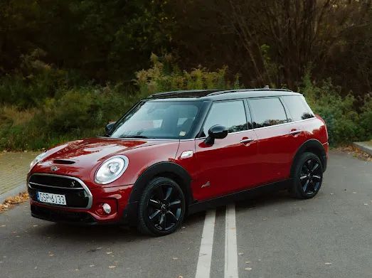 Mini Clubman Cooper S ALL4 2016