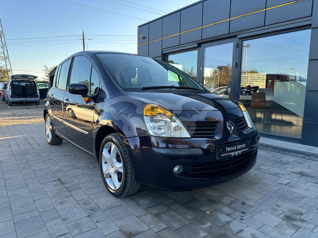 Renault Modus 1.4 16V Alize 2005