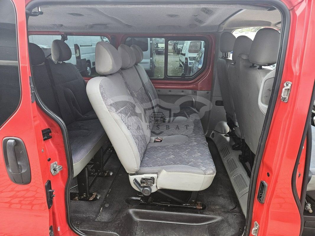 Renault Trafic II 2005