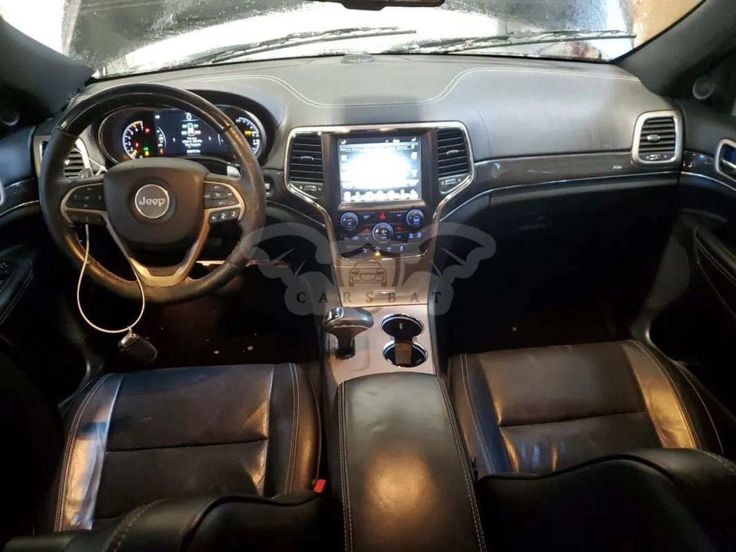Jeep Grand Cherokee IV Gr 5.7 V8 Overland 2014