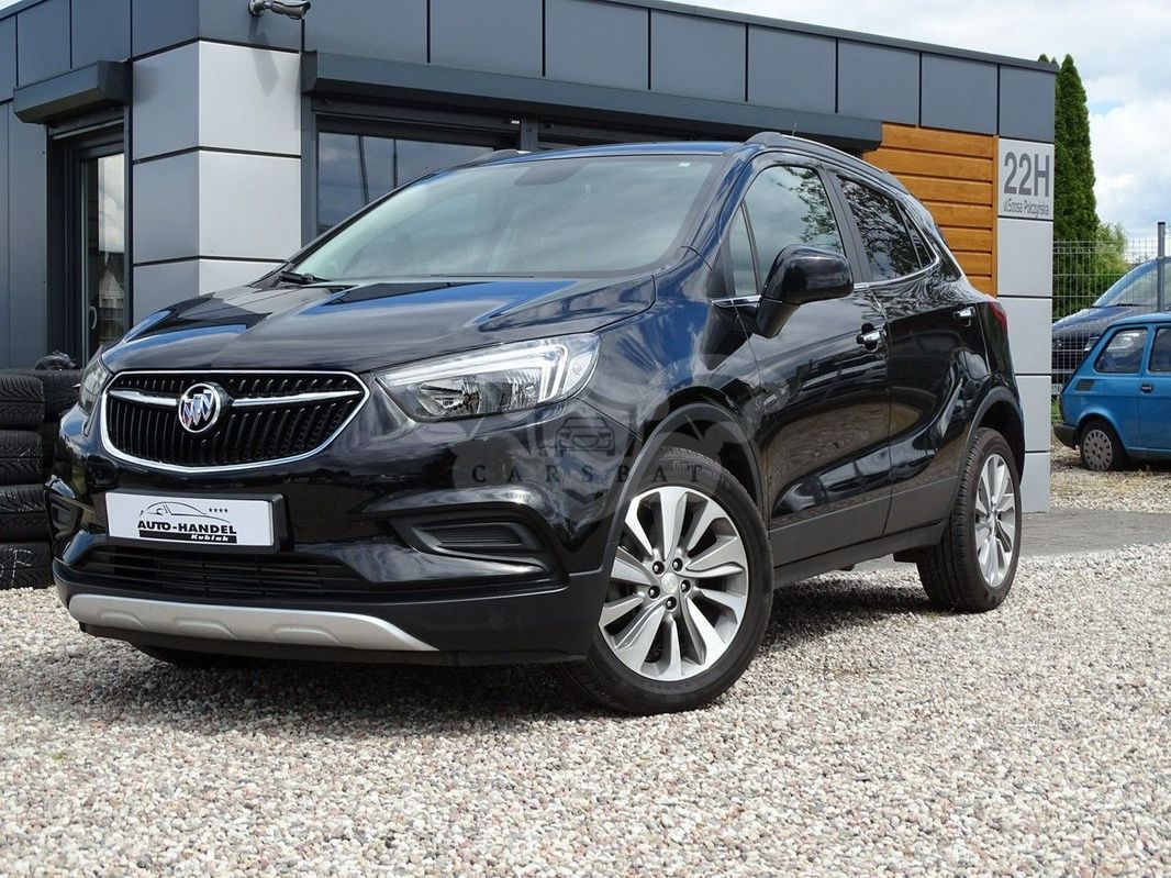 Buick Encore 2020