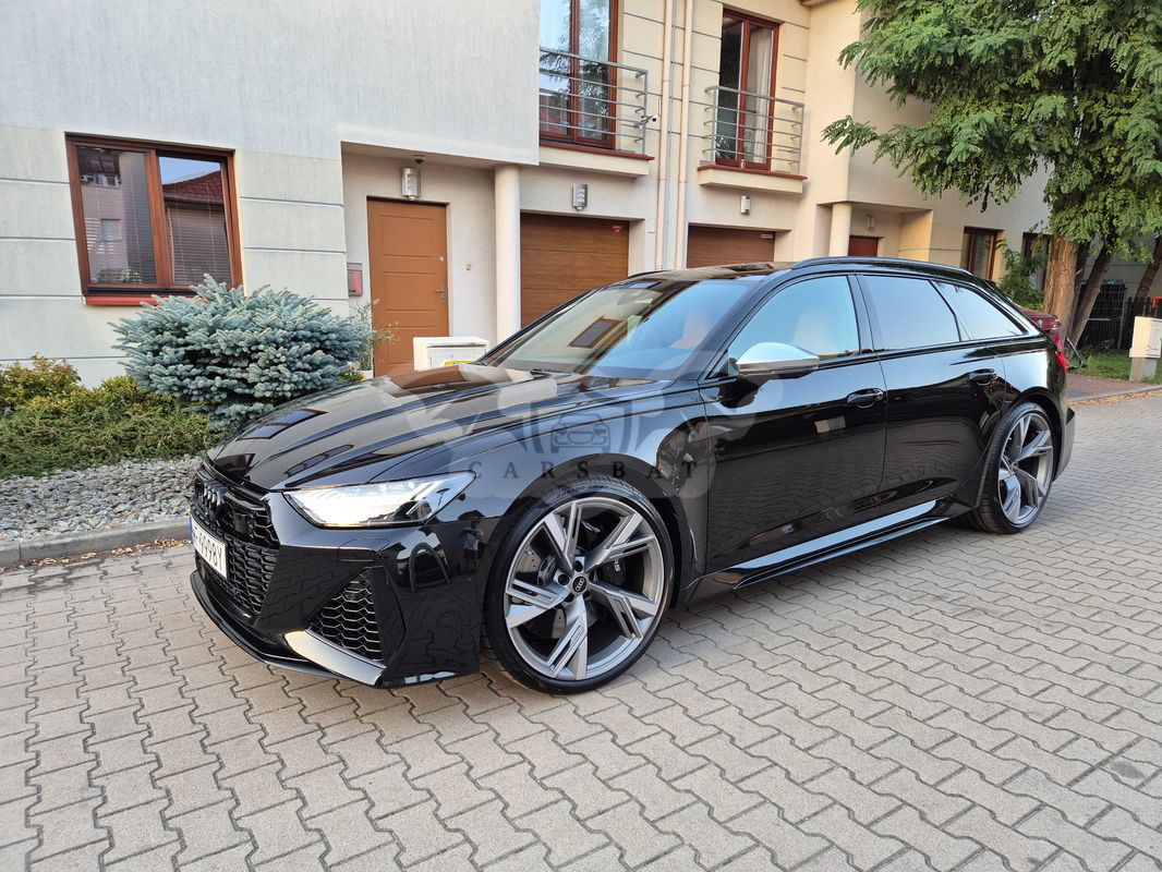 Audi RS6 2024