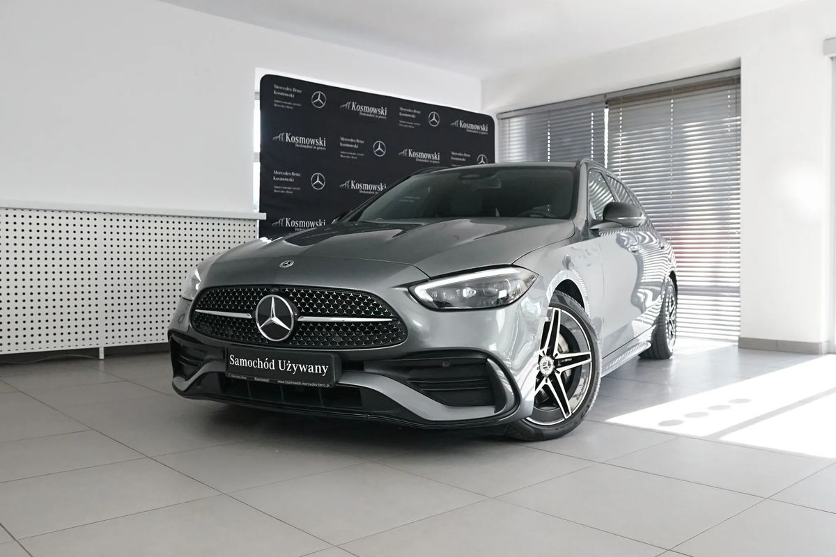 Mercedes-Benz C W206 220 d 4-Matic AMG 2023