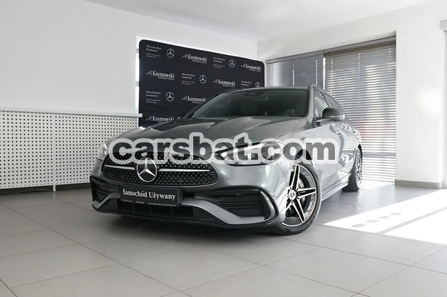 Mercedes-Benz C W206 220 d 4-Matic AMG 2023