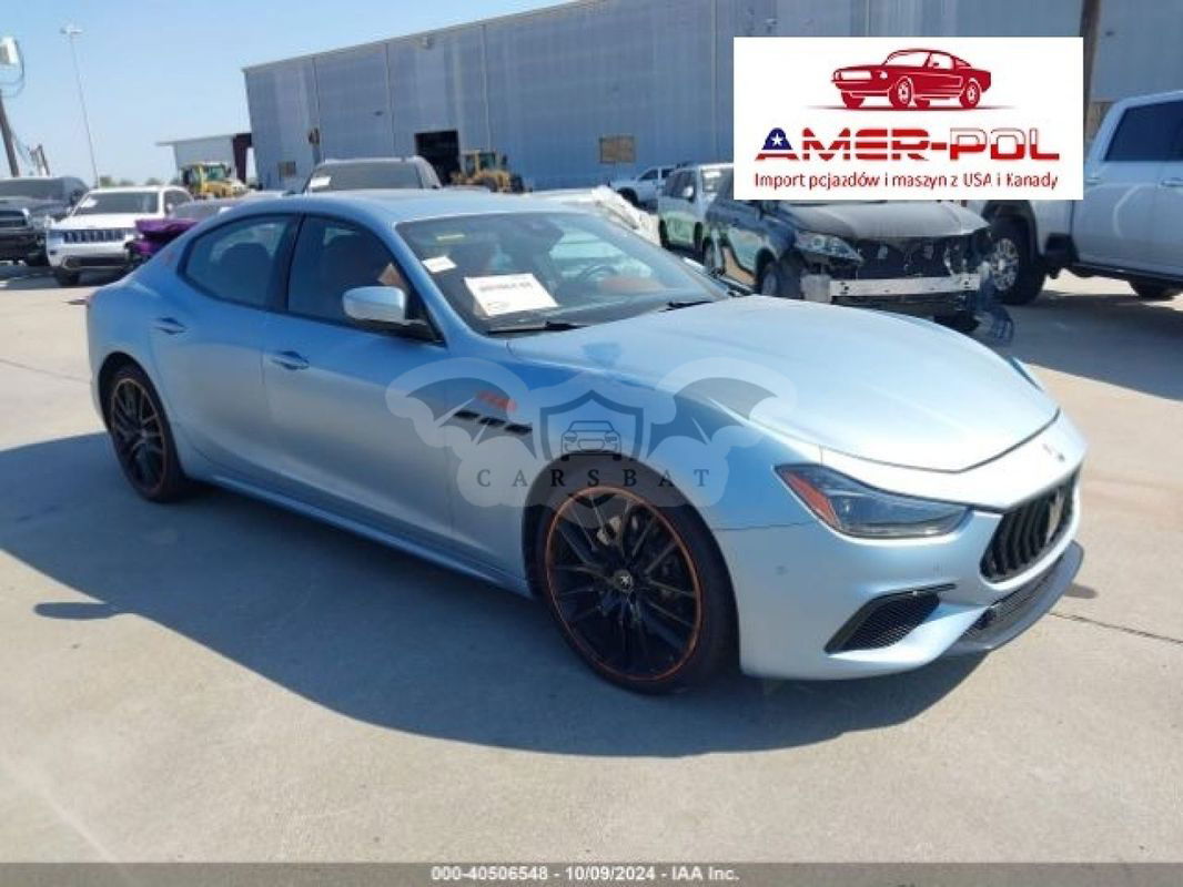 Maserati Ghibli 2023