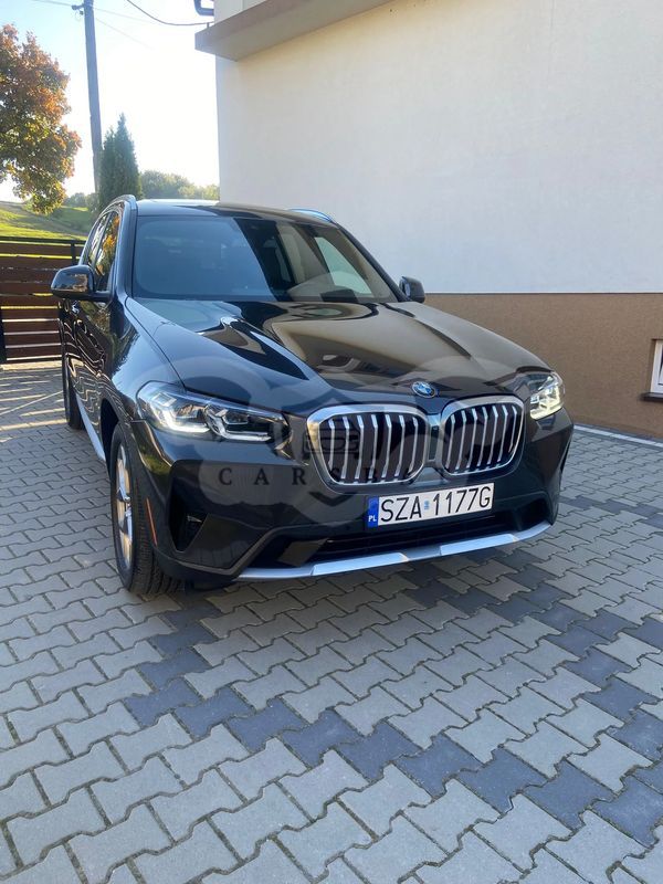 BMW X3 G01 2023