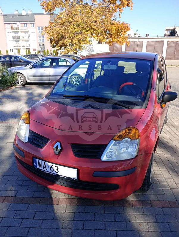 Renault Modus 2005