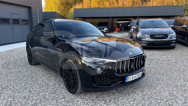 Maserati Levante 2018