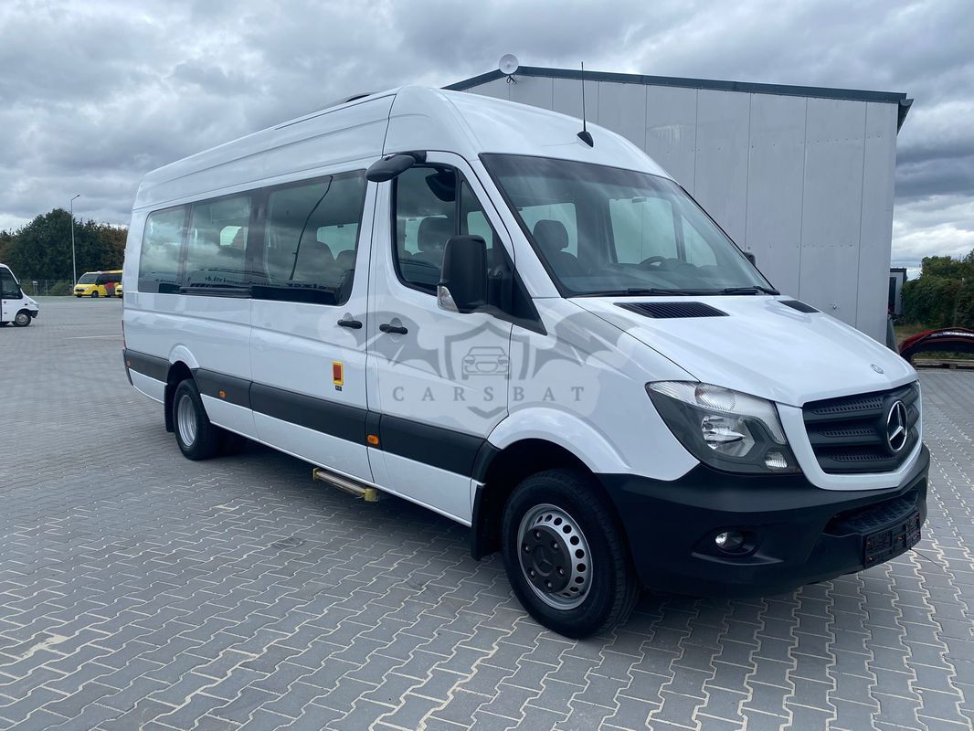 Mercedes-Benz Sprinter 2014