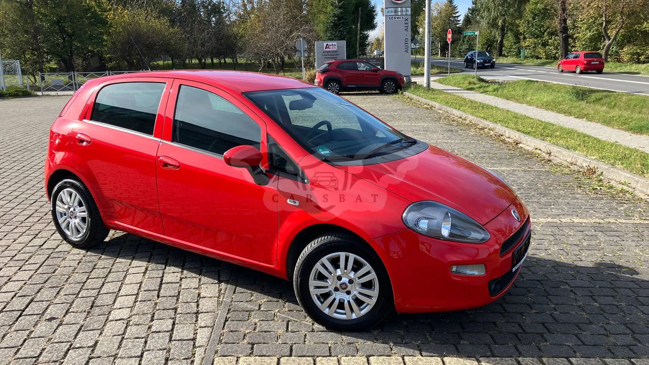 Fiat Punto II FL 1.2 Easy 2018