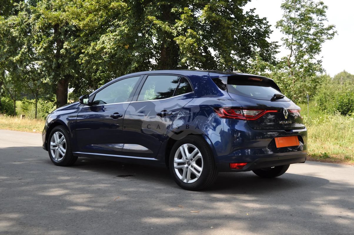 Renault Megane IV 1.3 TCe FAP Intens EDC 2020