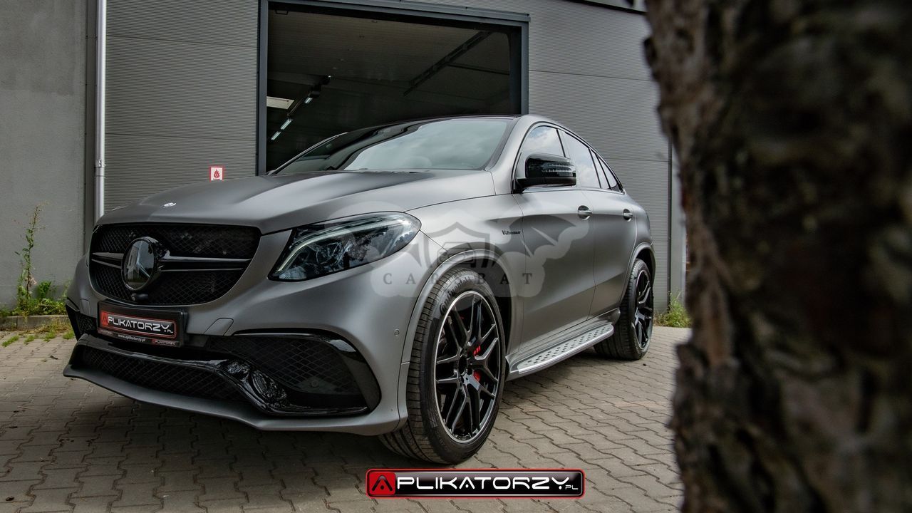 Mercedes-Benz GLE W166 AMG 63 S 4-Matic 2015