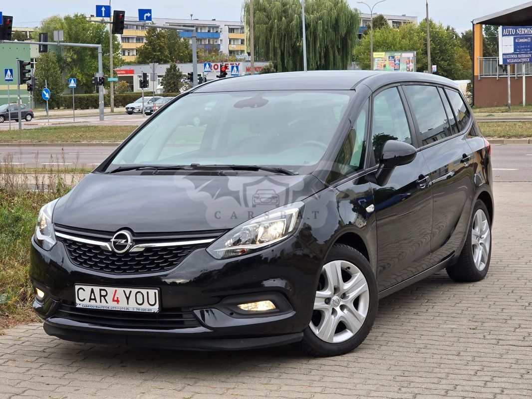 Opel Zafira C 1.4 T Cosmo 2017
