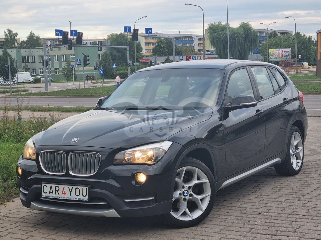 BMW X1 E84 sDrive18d xLine 2012