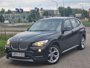 BMW X1 E84 sDrive18d xLine 2012