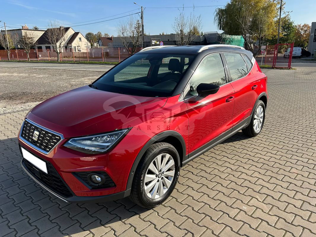 Seat Arona 1.0 TSI Xcellence S&S 2018