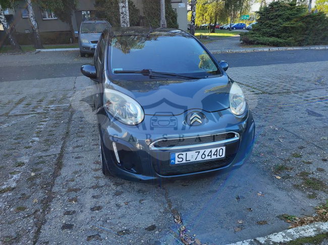Citroën C1 I 1.0i Vitamin 2012