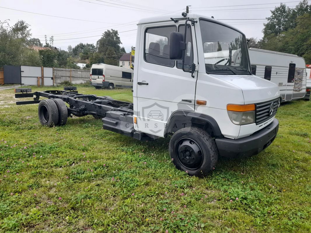 Mercedes-Benz Vario 2012
