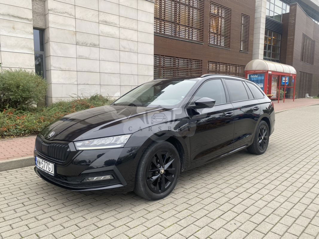 Skoda Octavia IV 2.0 TDI Ambition 2020