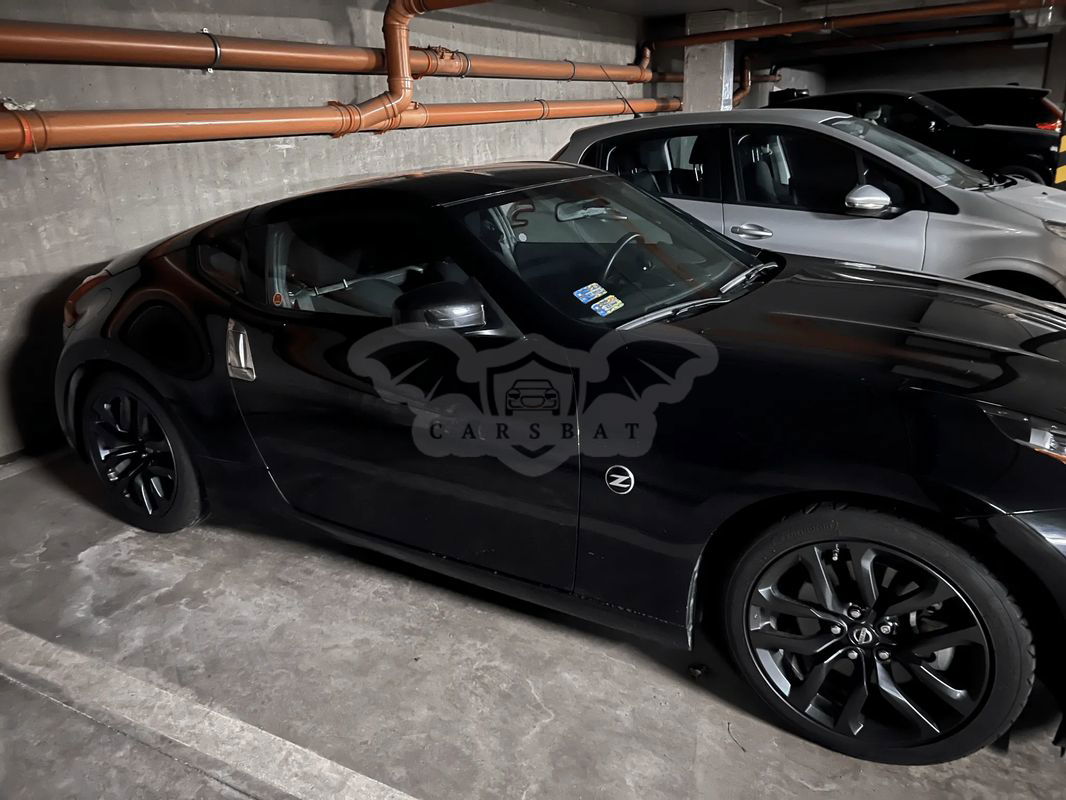 Nissan 370z Standard 2018
