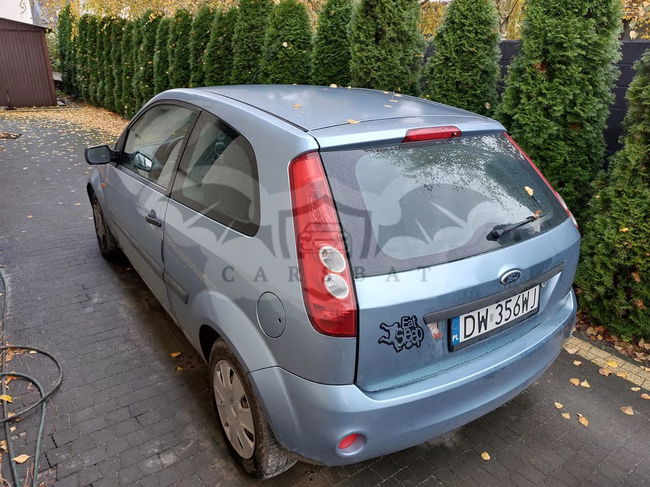 Ford Fiesta Mk6 1.3 Ambiente 2005
