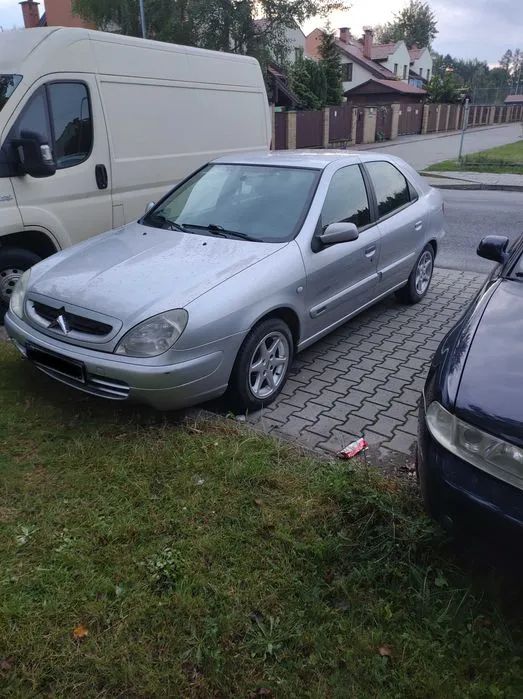 Citroën Xsara II 2002