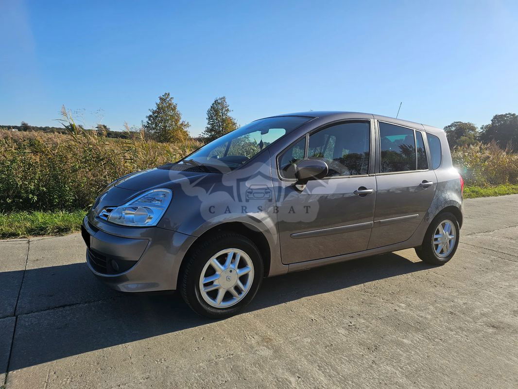 Renault Modus Grand 1.6 16V ESP Dynamique 2012