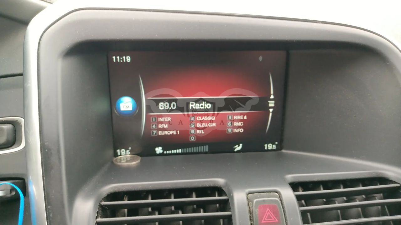 Volvo XC60 I D3 Drive-E Momentum 2017