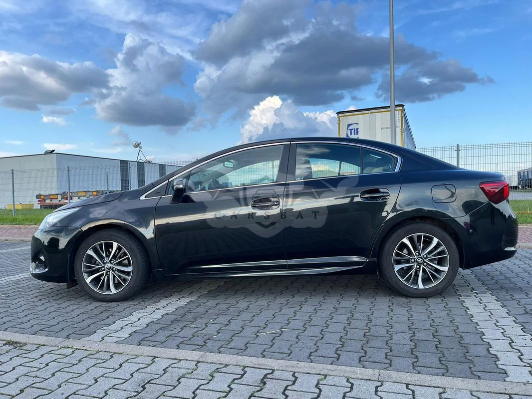 Toyota Avensis III 2017