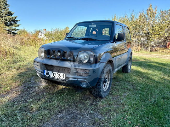 Suzuki Jimny 2011