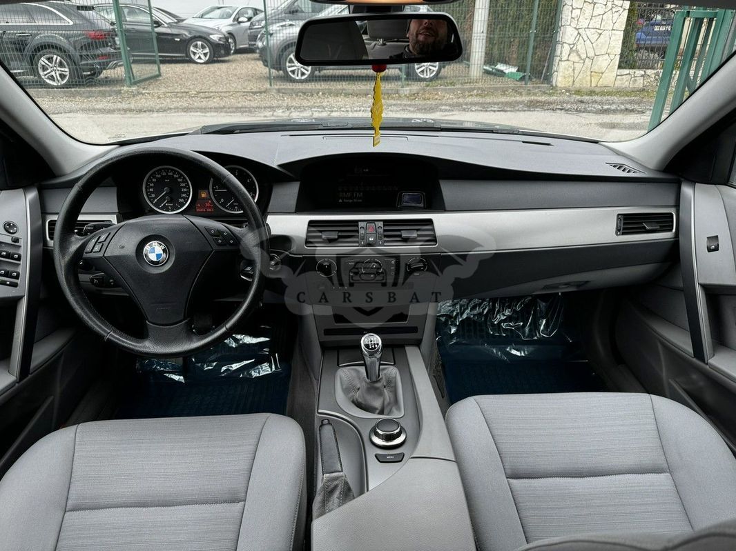 BMW 5 Series E60/E61 2005