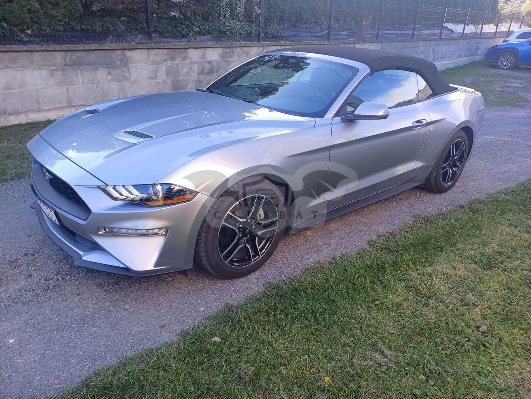 Ford Mustang 2023