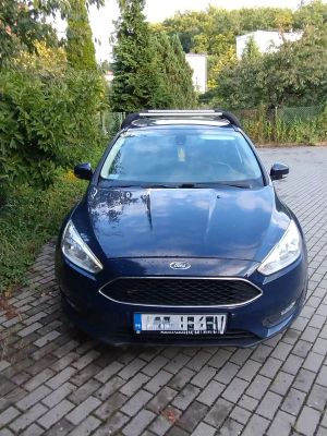 Ford Focus Mk3 2016