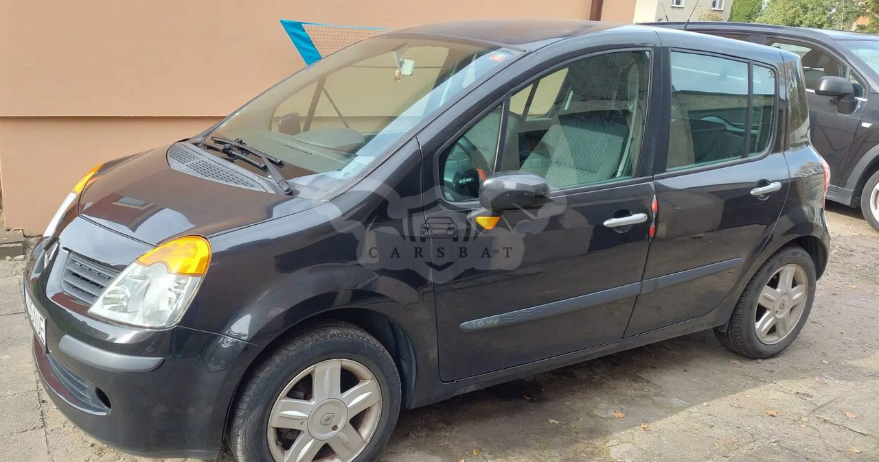 Renault Modus 1.6 16V Privilege 2005