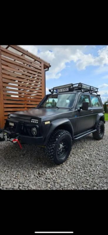 Lada Niva 1.7i 2006