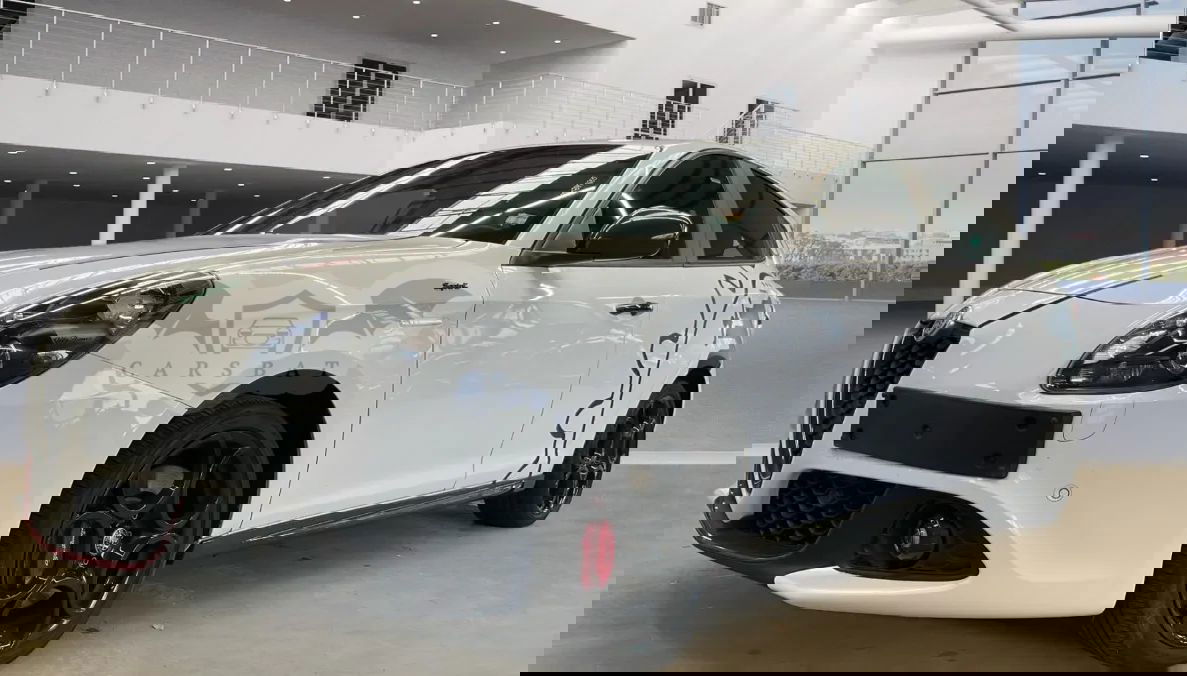 Alfa Romeo Giulietta 2020