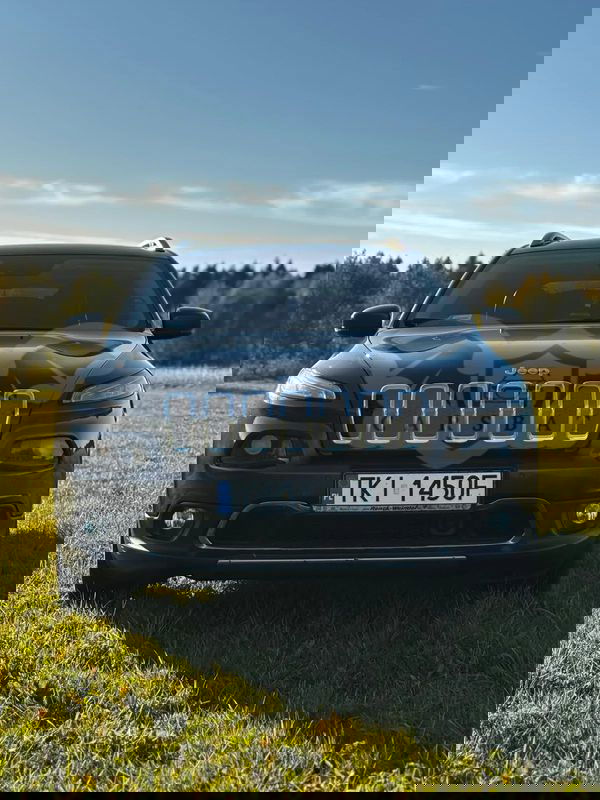 Jeep Cherokee V 2.0 MJD Active Drive I Limited 2014