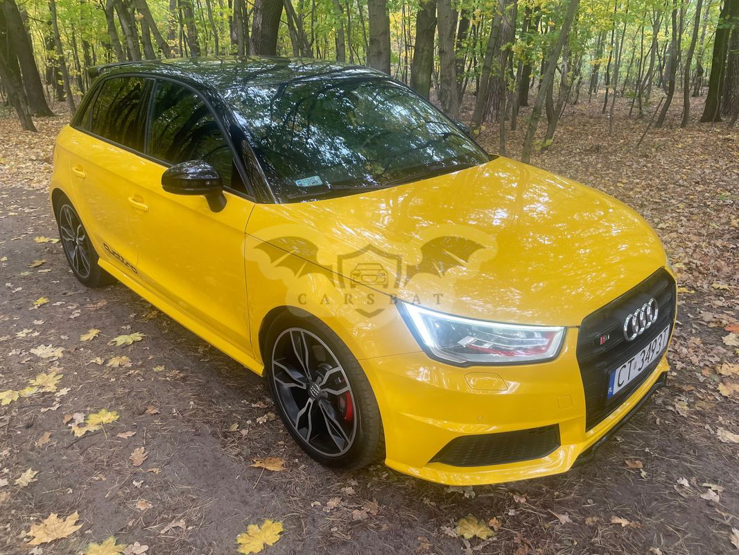 Audi S1 Sportback 2015