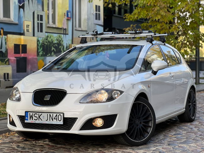 Seat Leon II 1.9 TDI DPF Comfort Limited 2009